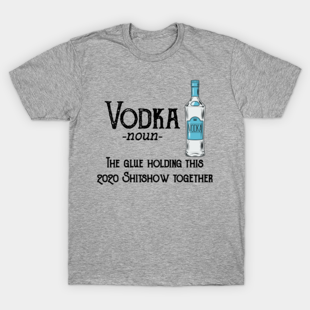 vodka the glue holding 2020 together